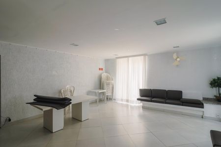 Apartamento para alugar com 85m², 1 quarto e 1 vaga Apartamento para alugar com 85m², 1 quarto e 1 vagaÁrea comum - Salão de festas