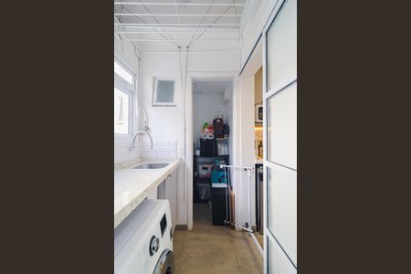 Apartamento para alugar com 85m², 1 quarto e 1 vaga Apartamento para alugar com 85m², 1 quarto e 1 vagaÁrea de Serviço