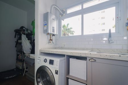 Apartamento para alugar com 85m², 1 quarto e 1 vaga Apartamento para alugar com 85m², 1 quarto e 1 vagaÁrea de Serviço