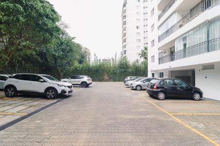 Apartamento para alugar com 85m², 1 quarto e 1 vaga Apartamento para alugar com 85m², 1 quarto e 1 vagaÁrea comum