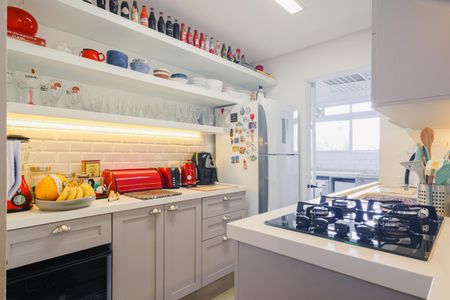 Apartamento para alugar com 85m², 1 quarto e 1 vaga Apartamento para alugar com 85m², 1 quarto e 1 vagaCozinha