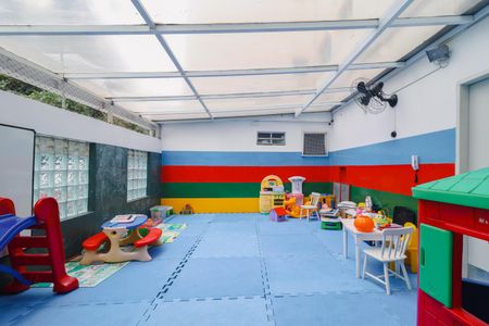 Apartamento para alugar com 85m², 1 quarto e 1 vaga Apartamento para alugar com 85m², 1 quarto e 1 vagaBrinquedoteca