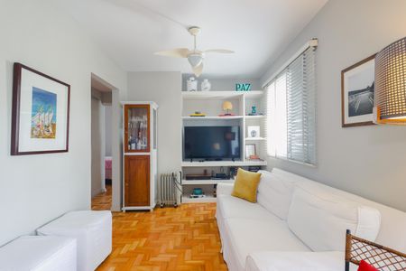 Apartamento para alugar com 85m², 1 quarto e 1 vaga Apartamento para alugar com 85m², 1 quarto e 1 vagaSala