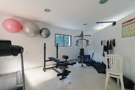 Apartamento para alugar com 85m², 1 quarto e 1 vaga Apartamento para alugar com 85m², 1 quarto e 1 vagaAcademia