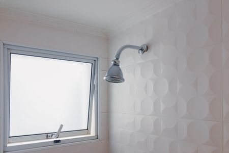 Apartamento para alugar com 85m², 1 quarto e 1 vaga Apartamento para alugar com 85m², 1 quarto e 1 vagaBanheiro da Suíte