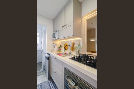 Apartamento para alugar com 85m², 1 quarto e 1 vaga Apartamento para alugar com 85m², 1 quarto e 1 vagaCozinha