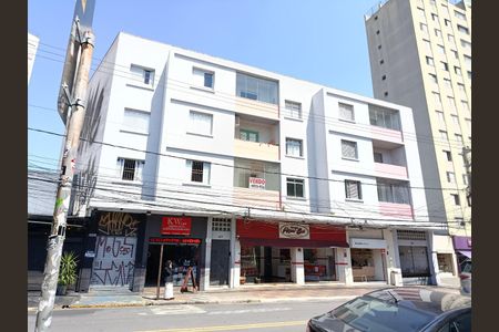 Apartamento à venda com 91m², 2 quartos e 1 vagaFachada