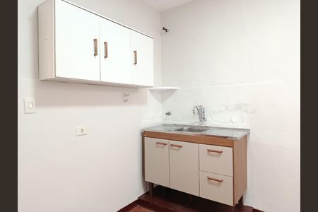 Apartamento à venda com 91m², 2 quartos e 1 vagaCozinha