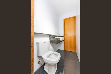 Apartamento à venda com 163m², 2 quartos e 2 vagasBanheiro da Suíte 1