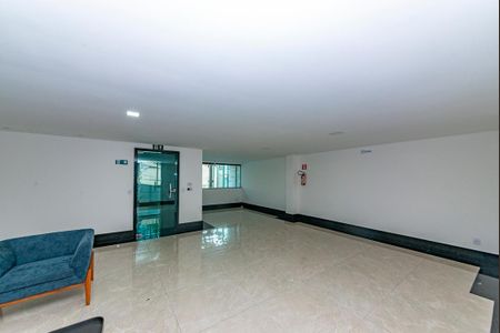 Apartamento à venda com 163m², 2 quartos e 2 vagasHall de entrada