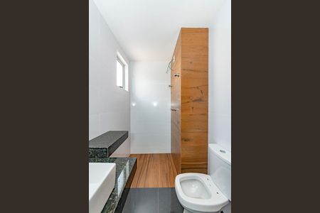 Apartamento à venda com 163m², 2 quartos e 2 vagasBanheiro da Suíte 2