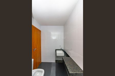 Apartamento à venda com 163m², 2 quartos e 2 vagasBanheiro da Suíte 2