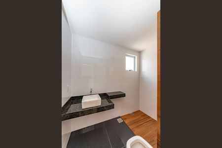 Apartamento à venda com 163m², 2 quartos e 2 vagasBanheiro da Suíte 2