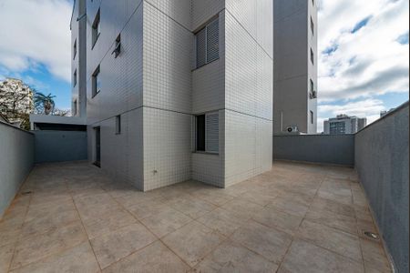 Apartamento à venda com 163m², 2 quartos e 2 vagasÁrea externa privativa