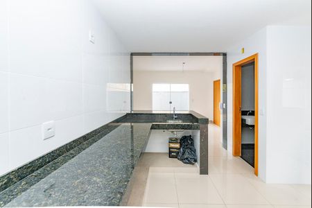 Apartamento à venda com 163m², 2 quartos e 2 vagasCozinha