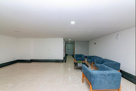 Apartamento à venda com 163m², 2 quartos e 2 vagasHall de entrada