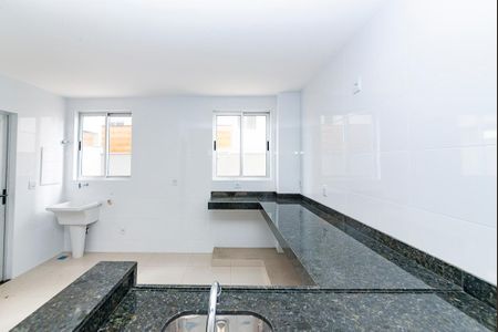 Apartamento à venda com 163m², 2 quartos e 2 vagasCozinha