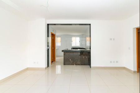 Apartamento à venda com 163m², 2 quartos e 2 vagasSala
