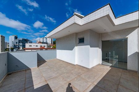 Apartamento à venda com 130m², 2 quartos e 3 vagasTerraço