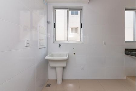 Apartamento à venda com 130m², 2 quartos e 3 vagasÁrea de Serviço