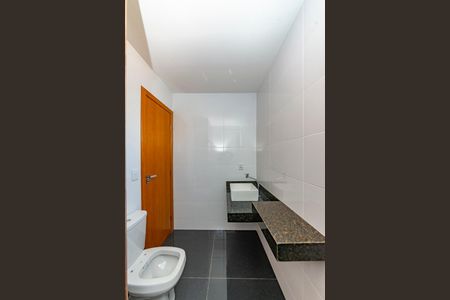 Apartamento à venda com 130m², 2 quartos e 3 vagasBanheiro da Suíte 2