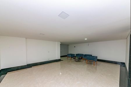 Apartamento à venda com 130m², 2 quartos e 3 vagasHall de entrada