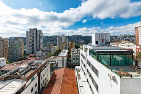 Apartamento à venda com 130m², 2 quartos e 3 vagasVista do Terraço