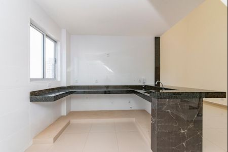 Apartamento à venda com 130m², 2 quartos e 3 vagasCozinha
