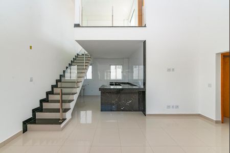 Apartamento à venda com 130m², 2 quartos e 3 vagasSala 