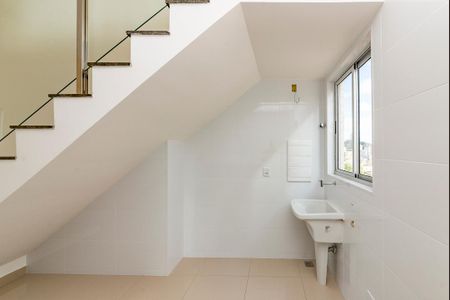 Apartamento à venda com 130m², 2 quartos e 3 vagasÁrea de Serviço