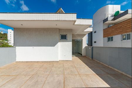 Apartamento à venda com 130m², 2 quartos e 3 vagasTerraço