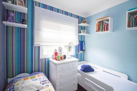 Apartamento à venda com 117m², 3 quartos e 2 vagasQuarto 1