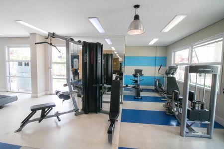 Apartamento à venda com 117m², 3 quartos e 2 vagasÁrea comum