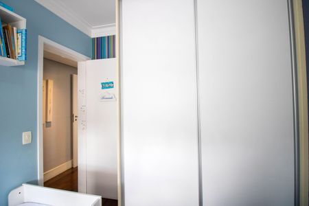 Apartamento à venda com 117m², 3 quartos e 2 vagasQuarto 1