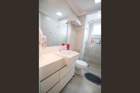 Apartamento à venda com 117m², 3 quartos e 2 vagasBanheiro