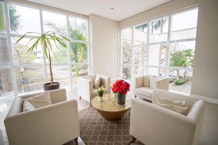 Apartamento à venda com 117m², 3 quartos e 2 vagasÁrea comum