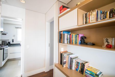 Apartamento à venda com 117m², 3 quartos e 2 vagasEscritório