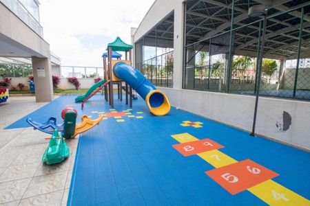 Apartamento à venda com 117m², 3 quartos e 2 vagasÁrea comum