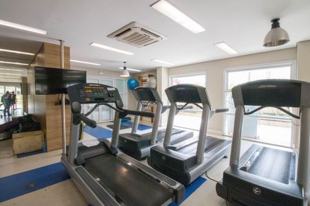 Apartamento à venda com 117m², 3 quartos e 2 vagasÁrea comum