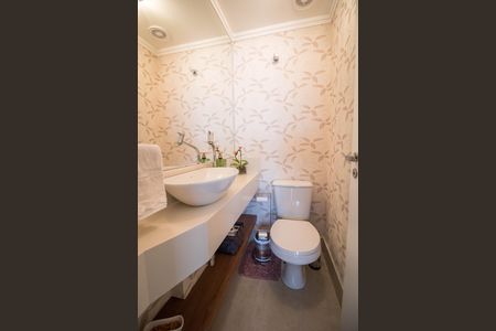 Apartamento à venda com 117m², 3 quartos e 2 vagasLavabo