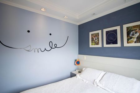 Apartamento à venda com 117m², 3 quartos e 2 vagasSuíte