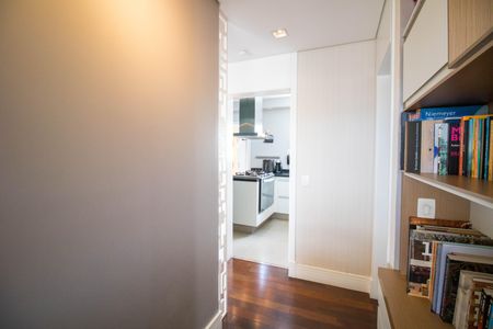 Apartamento à venda com 117m², 3 quartos e 2 vagasEscritório