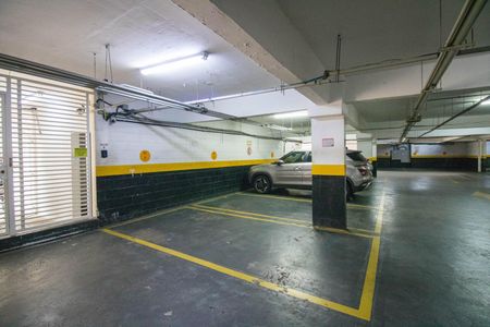 Apartamento à venda com 117m², 3 quartos e 2 vagasÁrea comum