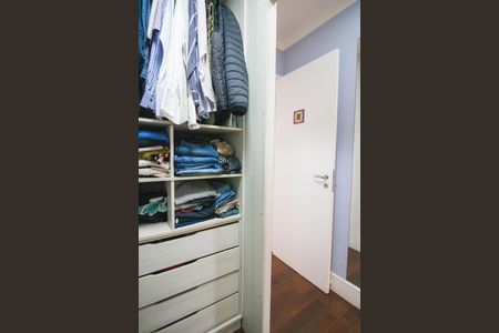 Apartamento à venda com 117m², 3 quartos e 2 vagasCloset