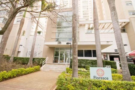 Apartamento à venda com 117m², 3 quartos e 2 vagasFachada