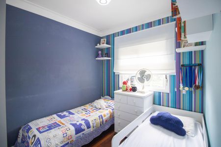 Apartamento à venda com 117m², 3 quartos e 2 vagasQuarto 1