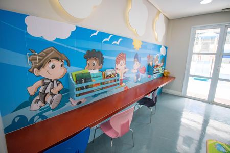 Apartamento à venda com 117m², 3 quartos e 2 vagasÁrea comum