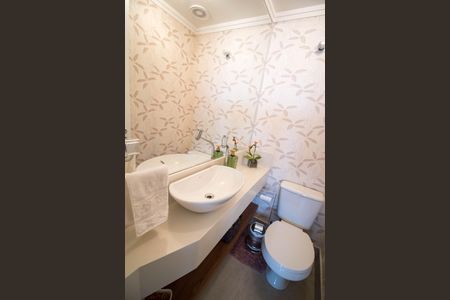 Apartamento à venda com 117m², 3 quartos e 2 vagasLavabo