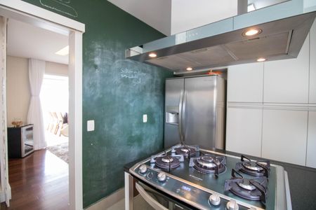 Apartamento à venda com 117m², 3 quartos e 2 vagasCozinha