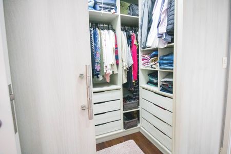 Apartamento à venda com 117m², 3 quartos e 2 vagasCloset